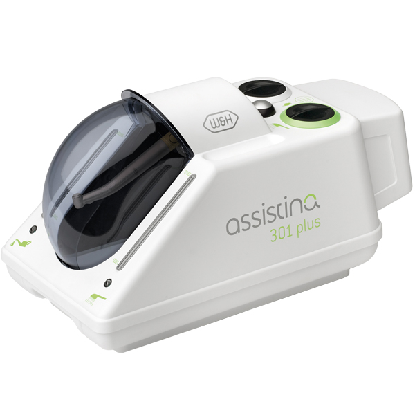 ASSISTINA 301 Plus with initial filling pack
