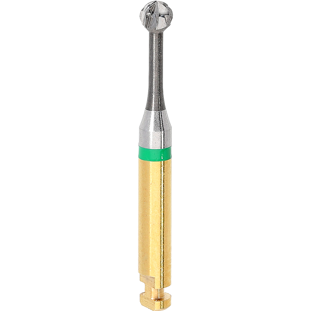 TC Round Sharp Excavation for Microscope Bur Size 023