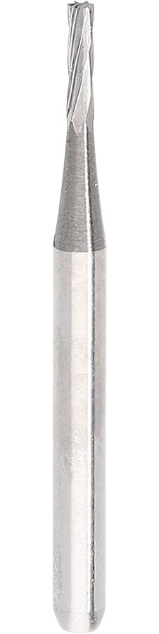 TC Straight Fissure Low Speed Bur Size 012