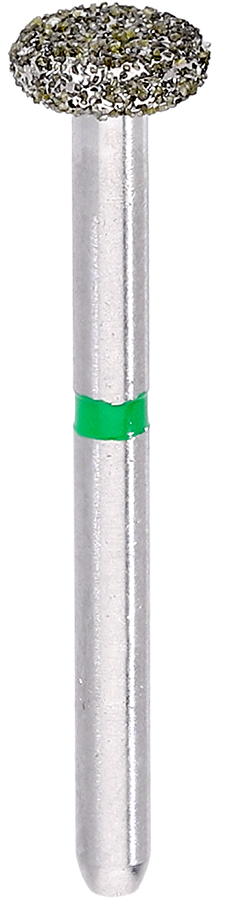 Di Green Wheel Bur Size 040