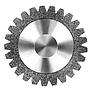 Diamond Disc for Acryl Top View