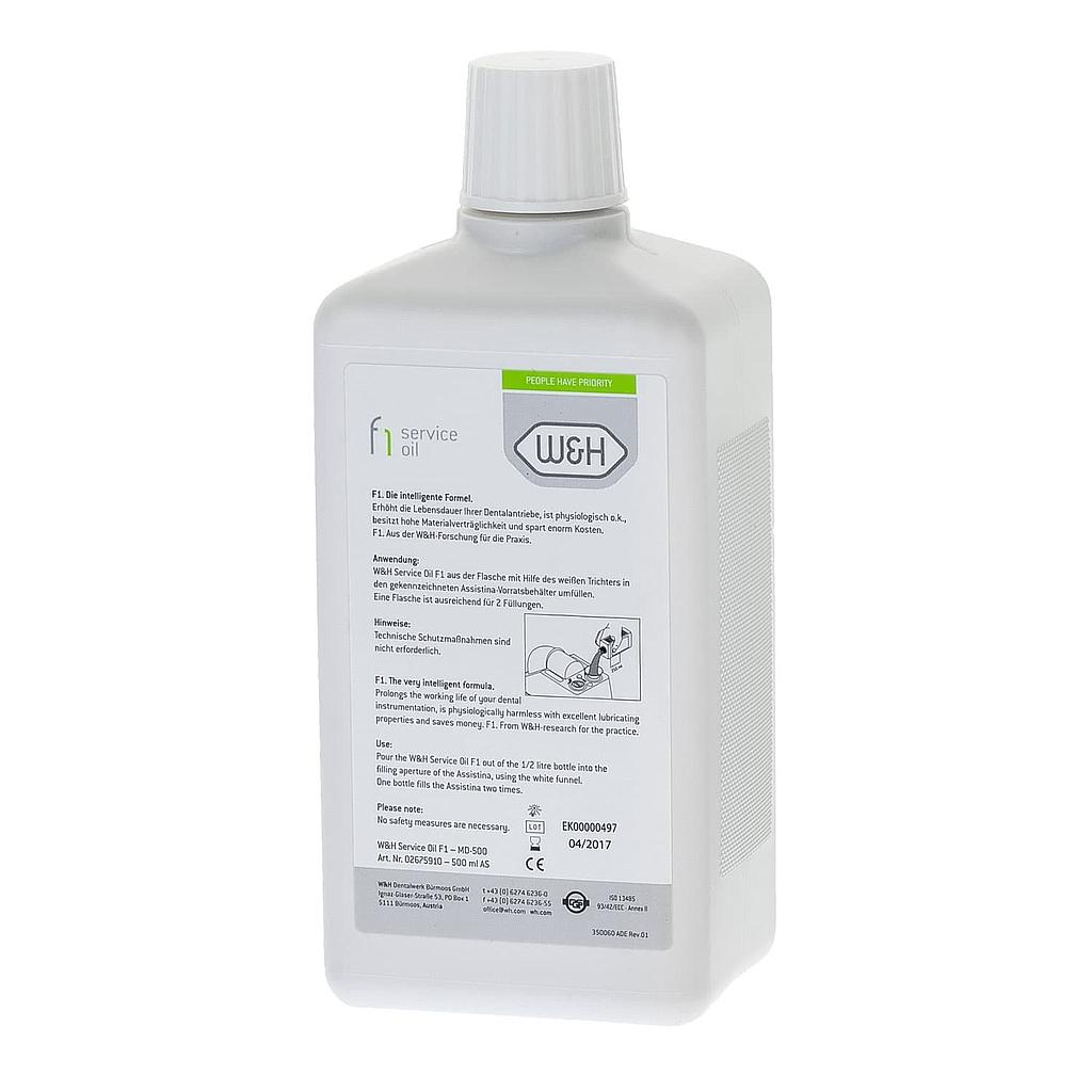 W&amp;H Service Oil F1 MD-500
