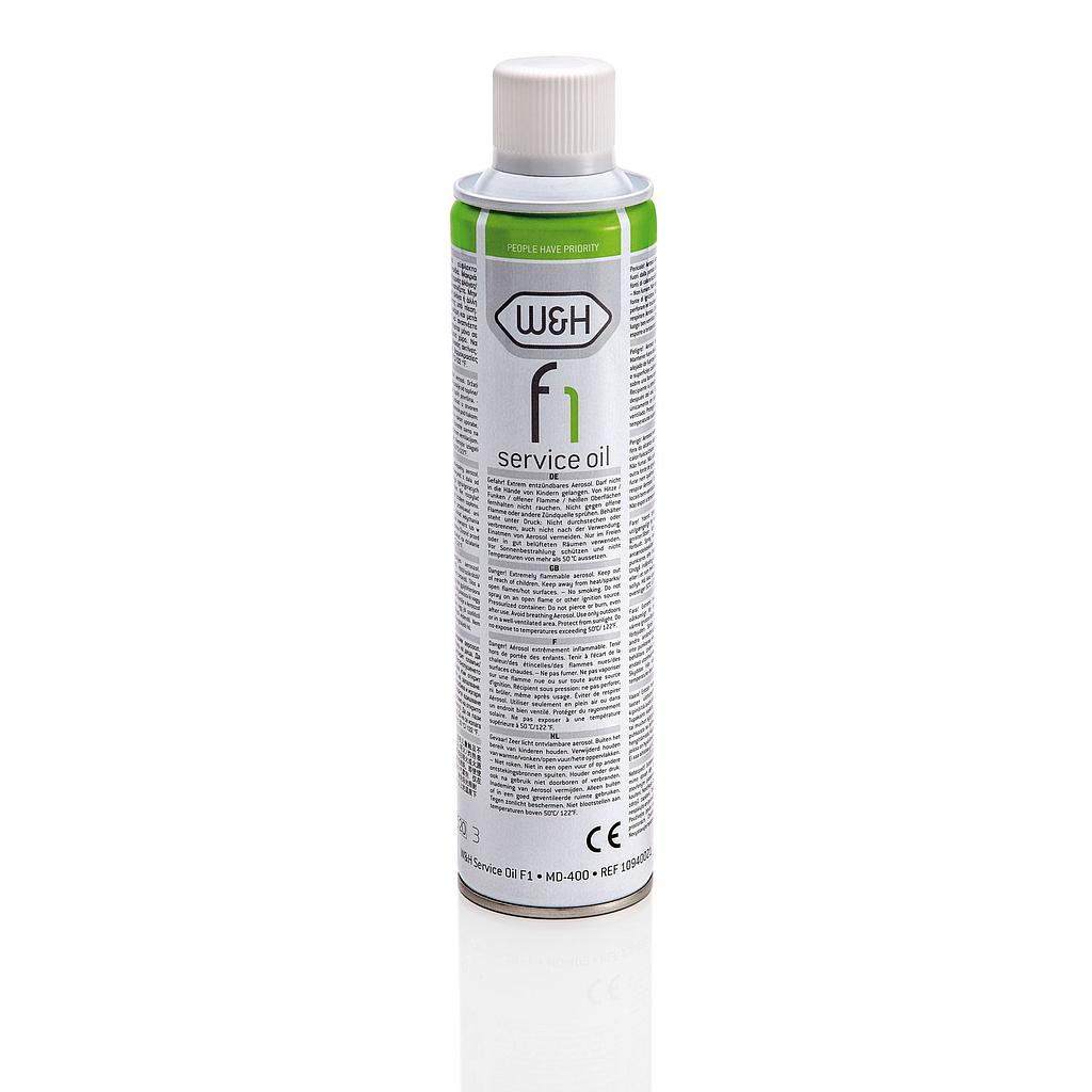 MD-400 W&amp;H Service-oil F1